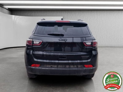 Jeep Compass 1.6 Multijet II 2WD Night Eagle (6)