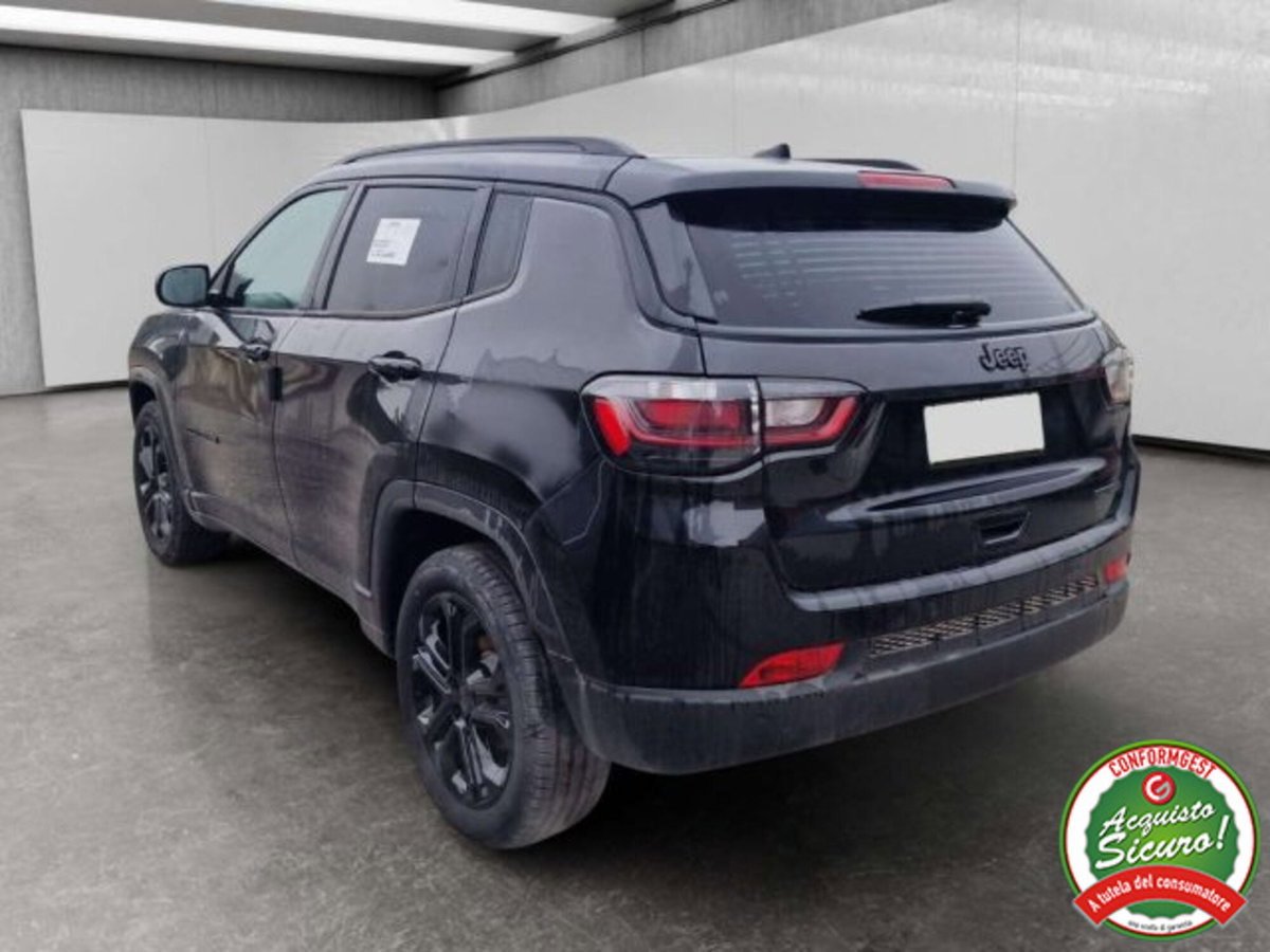 Jeep Compass 1.6 Multijet II 2WD Night Eagle (7)
