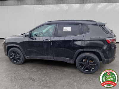 Jeep Compass 1.6 Multijet II 2WD Night Eagle (8)