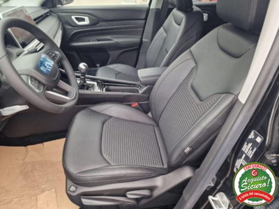 Jeep Compass 1.6 Multijet II 2WD Night Eagle (9)