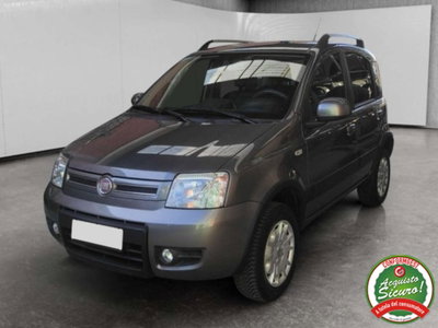 Fiat Panda 1.2 4x4 Climbing usata