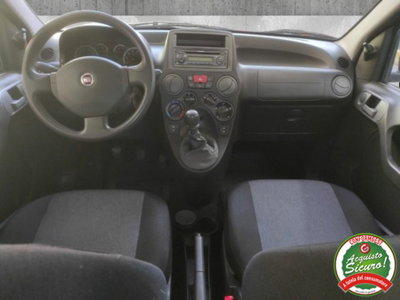 Fiat Panda 1.2 4x4 Climbing (12)