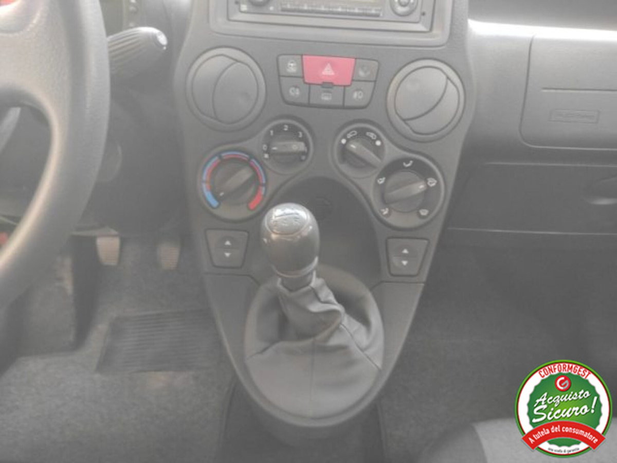 Fiat Panda 1.2 4x4 Climbing (15)