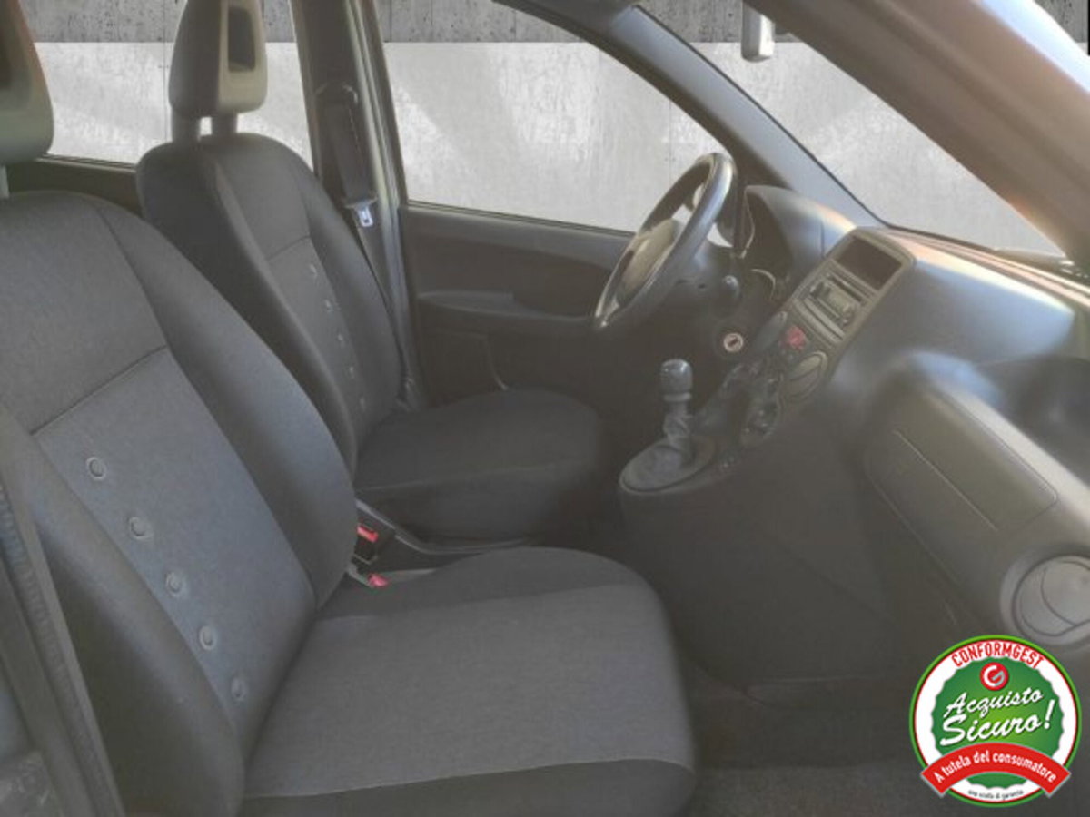 Fiat Panda 1.2 4x4 Climbing (17)