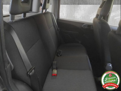 Fiat Panda 1.2 4x4 Climbing (18)