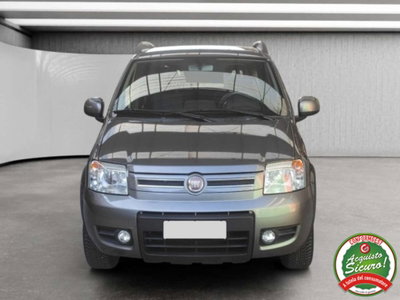 Fiat Panda 1.2 4x4 Climbing (2)