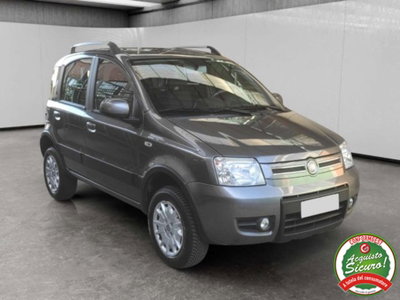 Fiat Panda 1.2 4x4 Climbing (3)