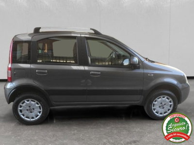 Fiat Panda 1.2 4x4 Climbing (4)