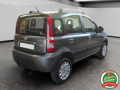 Fiat Panda 1.2 4x4 Climbing (5)