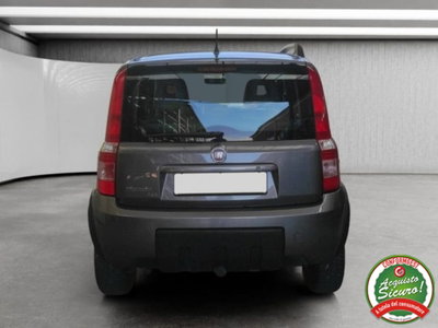 Fiat Panda 1.2 4x4 Climbing (6)