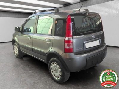 Fiat Panda 1.2 4x4 Climbing (7)