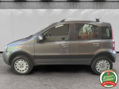 Fiat Panda 1.2 4x4 Climbing (8)