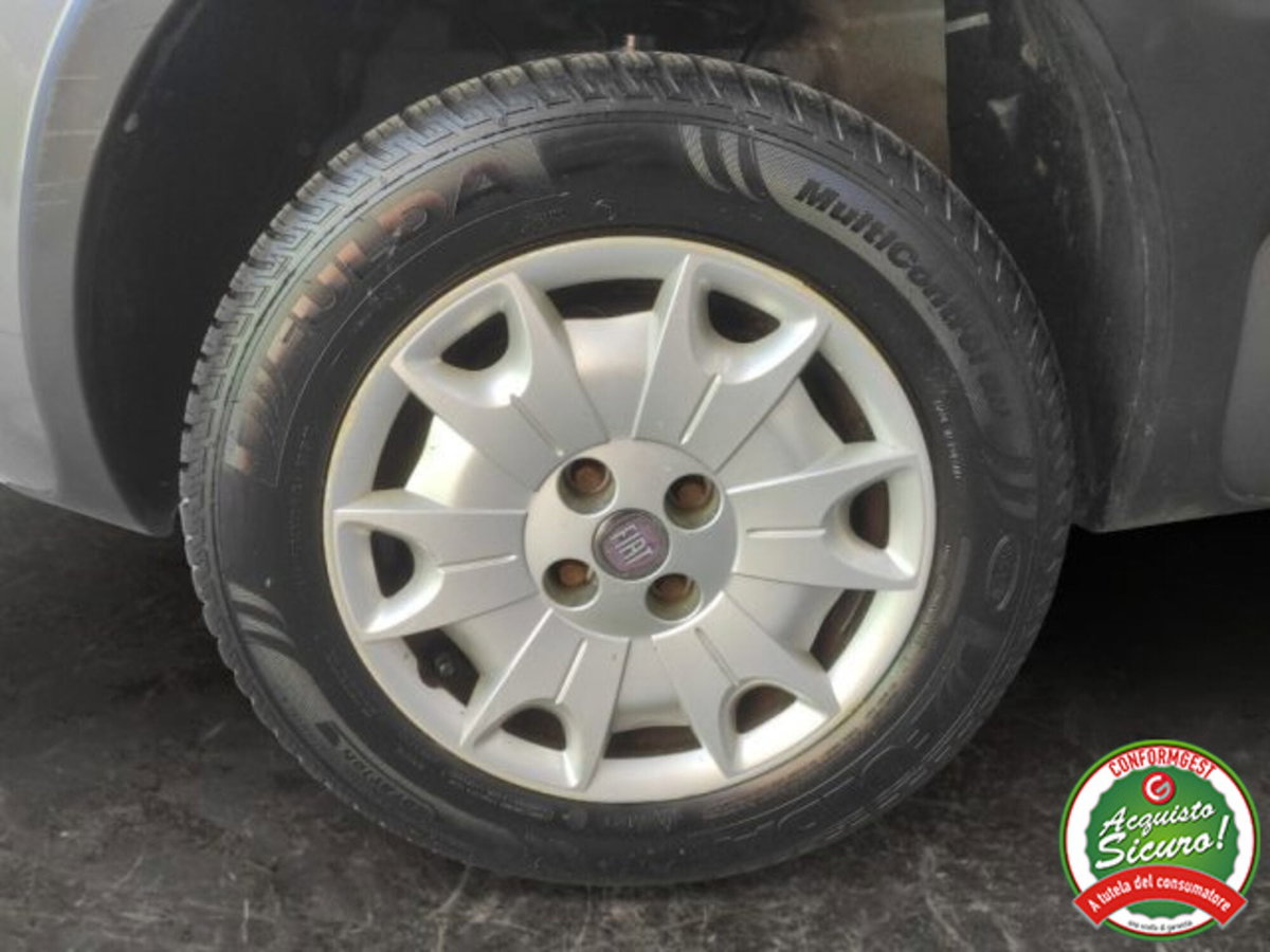 Fiat Panda 1.2 4x4 Climbing (9)