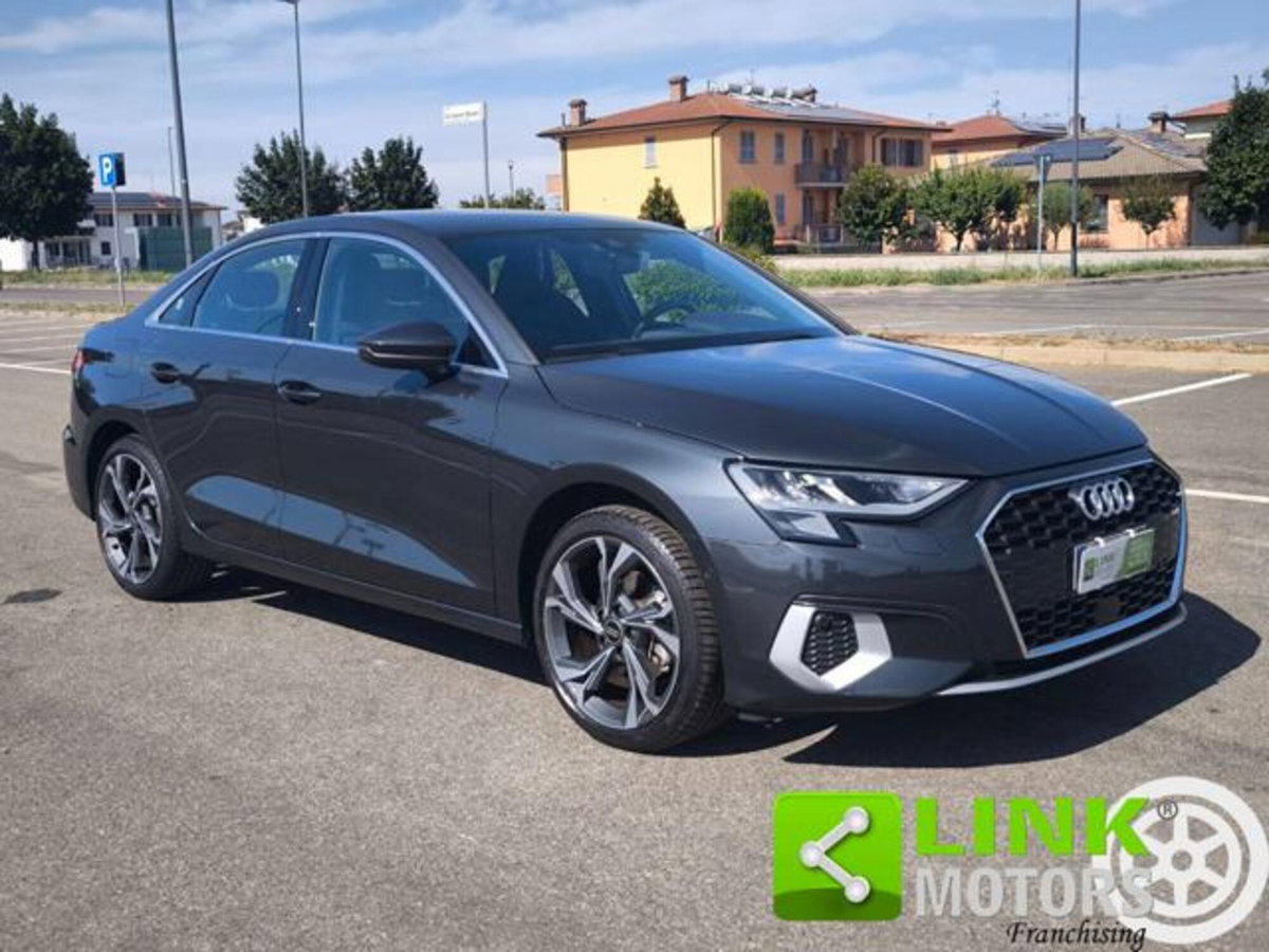 Audi A3 Sedan 35 TFSI S tronic Business Advanced (5)