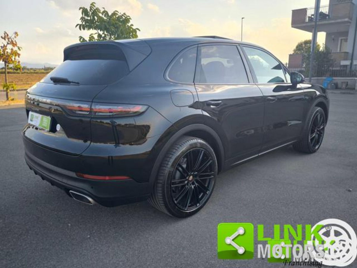 Porsche Cayenne 3.0 V6 (15)