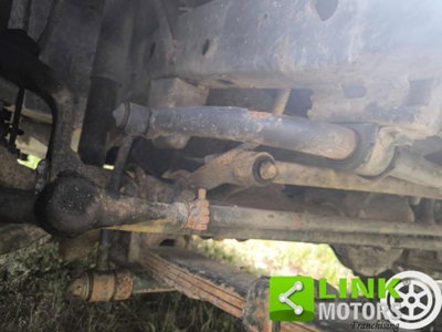 Jeep Wrangler 2.5 cat Soft top (EU) (13)