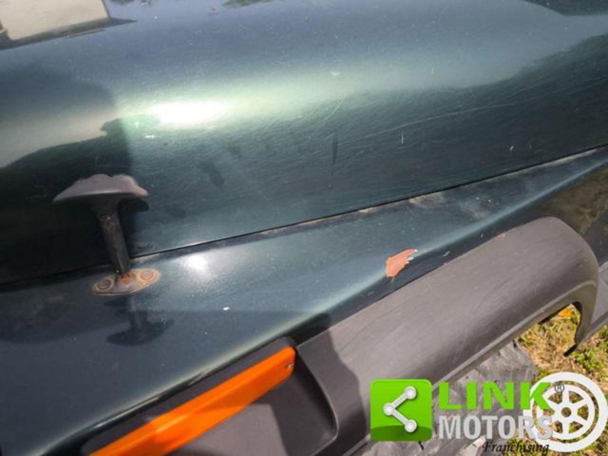 Jeep Wrangler 2.5 cat Soft top (EU) (14)