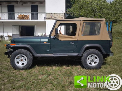 Jeep Wrangler 2.5 cat Soft top (EU) (2)