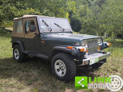 Jeep Wrangler 2.5 cat Soft top (EU) (9)