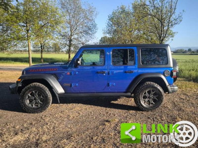 Jeep Wrangler Unlimited 2.2 Mjt II Rubicon (2)