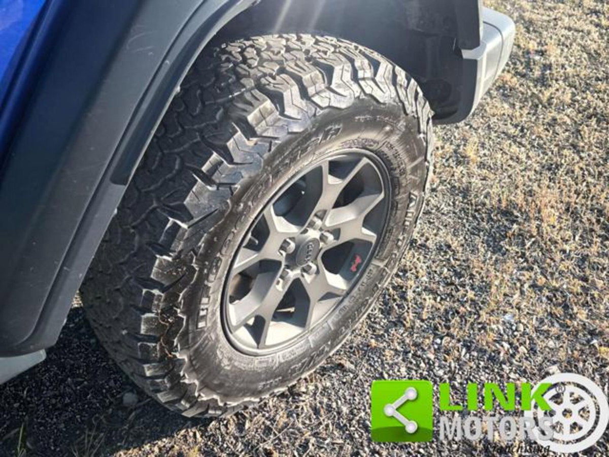 Jeep Wrangler Unlimited 2.2 Mjt II Rubicon (7)