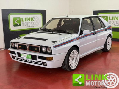 Lancia Delta turbo 16V HF integrale 5 usata
