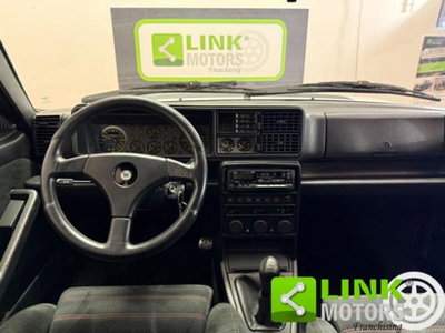 Lancia Delta turbo 16V HF integrale 5 (10)