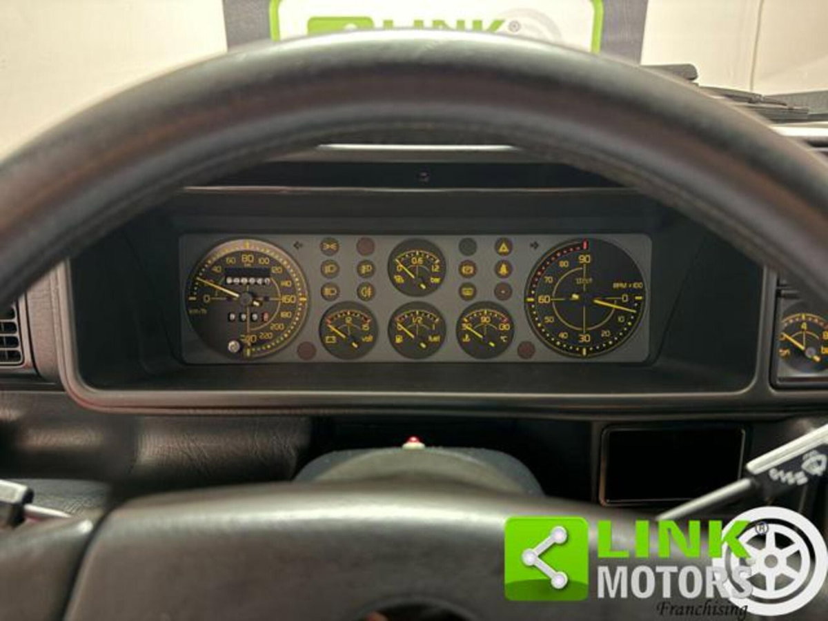 Lancia Delta turbo 16V HF integrale 5 (13)