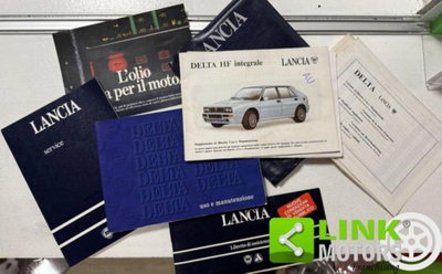 Lancia Delta turbo 16V HF integrale 5 (15)