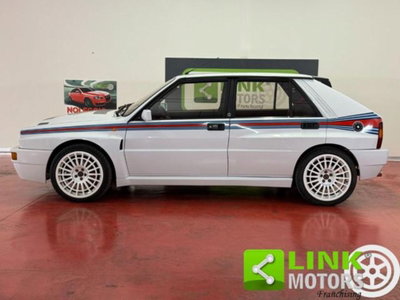 Lancia Delta turbo 16V HF integrale 5 (3)