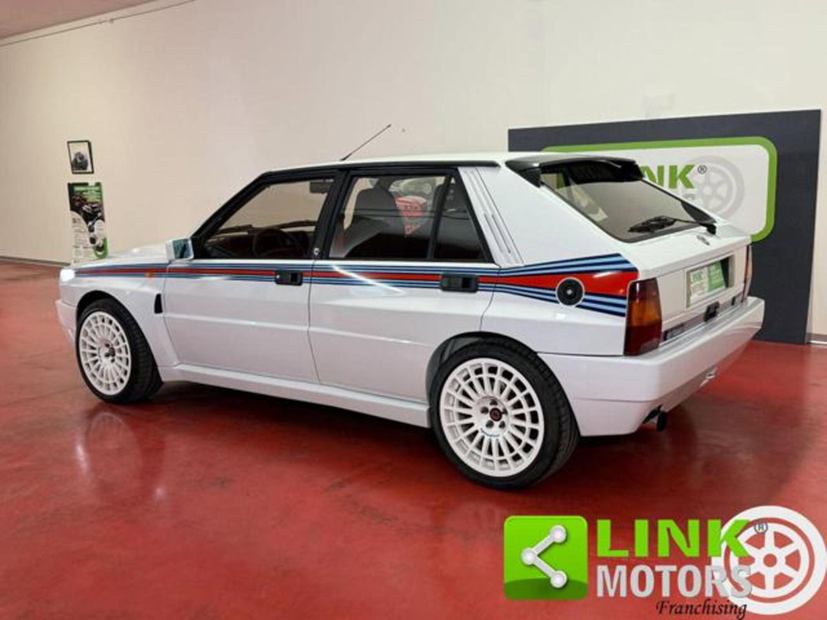 Lancia Delta turbo 16V HF integrale 5 (4)