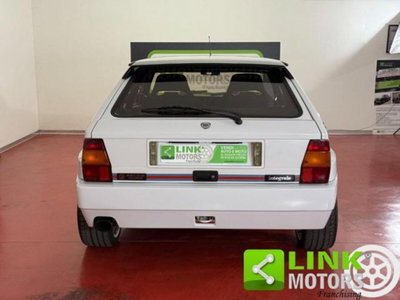 Lancia Delta turbo 16V HF integrale 5 (5)
