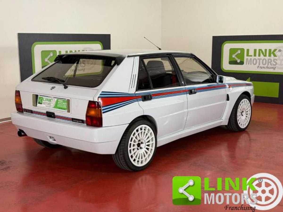 Lancia Delta turbo 16V HF integrale 5 (6)