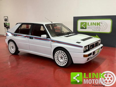 Lancia Delta turbo 16V HF integrale 5 (8)