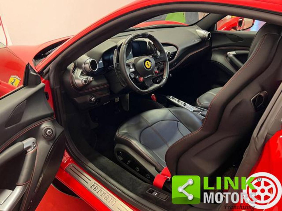 Ferrari F8 Coupé F8 Tributo (10)