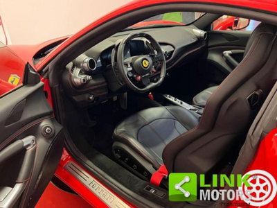 Ferrari F8 Coupé F8 Tributo (10)