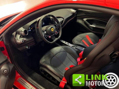 Ferrari F8 Coupé F8 Tributo (11)