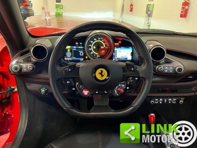 Ferrari F8 Coupé F8 Tributo (15)