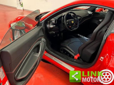 Ferrari F8 Coupé F8 Tributo (16)
