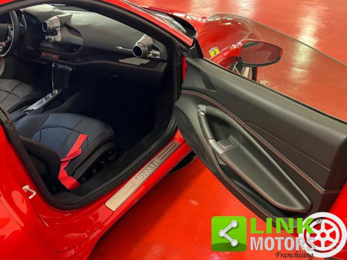 Ferrari F8 Coupé F8 Tributo (17)