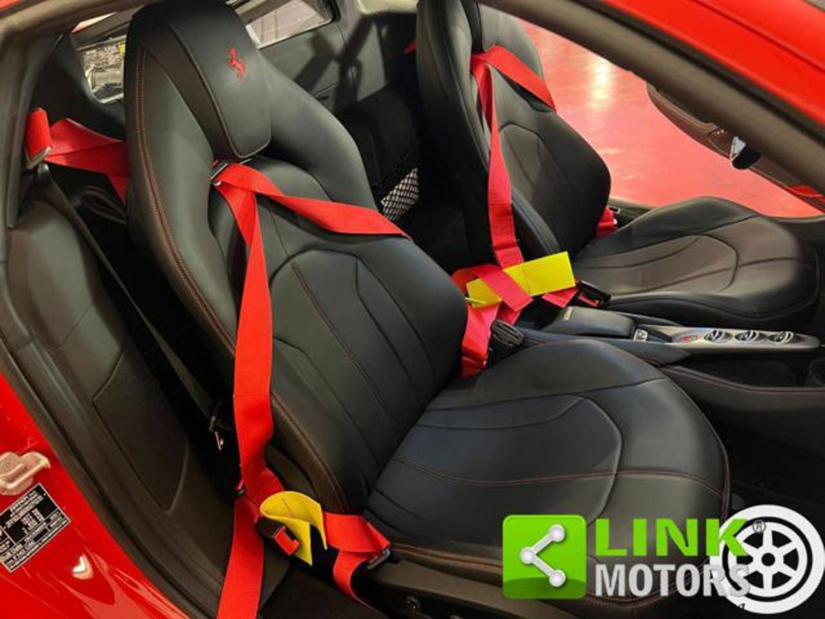Ferrari F8 Coupé F8 Tributo (19)