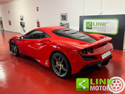 Ferrari F8 Coupé F8 Tributo (5)