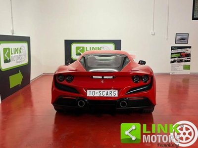 Ferrari F8 Coupé F8 Tributo (6)