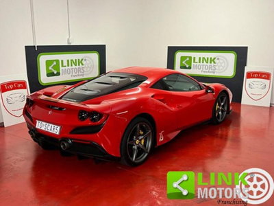 Ferrari F8 Coupé F8 Tributo (7)