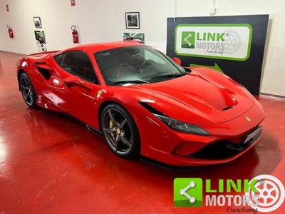 Ferrari F8 Coupé F8 Tributo (9)