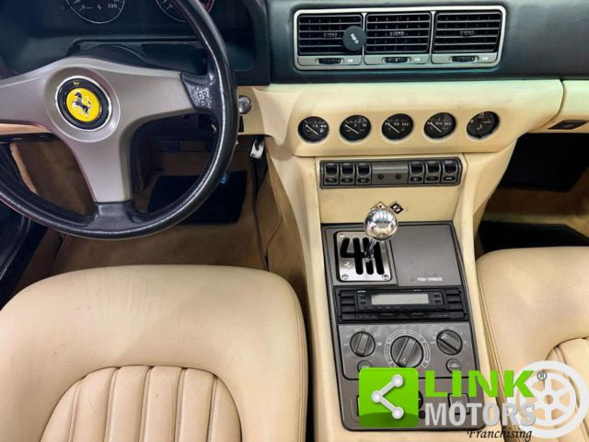 Ferrari 456 Coupé 456 GT (11)