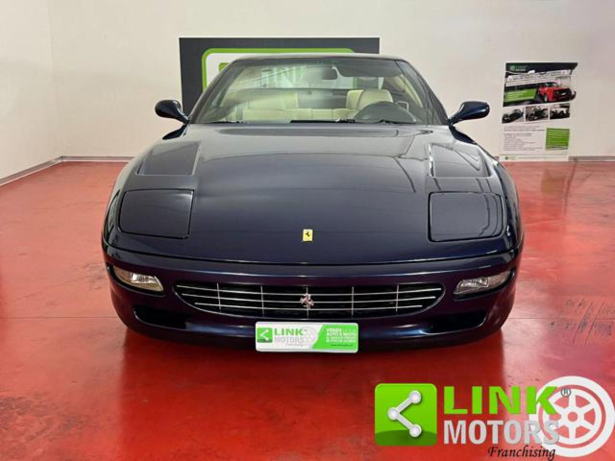 Ferrari 456 Coupé 456 GT (18)