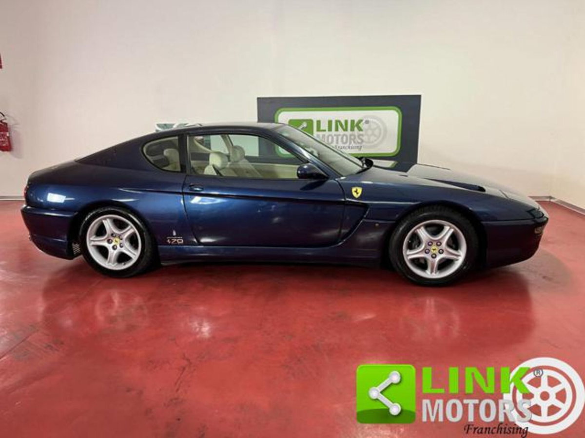 Ferrari 456 Coupé 456 GT (19)