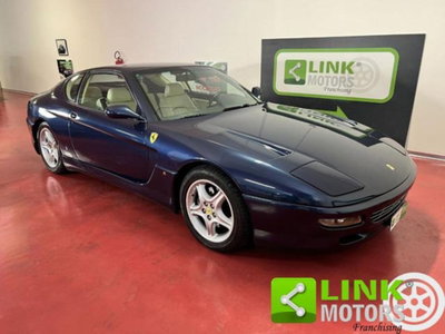 Ferrari 456 Coupé 456 GT (2)