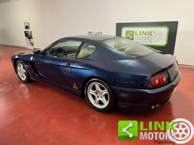 Ferrari 456 Coupé 456 GT (20)